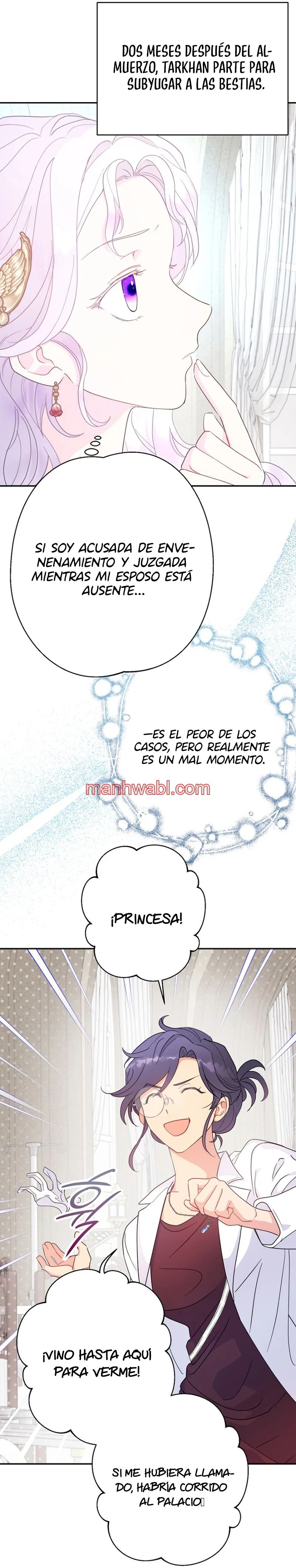 Terminé con mi esposo, ahora iré a hacer dinero - Capítulo 94_2 manhwa