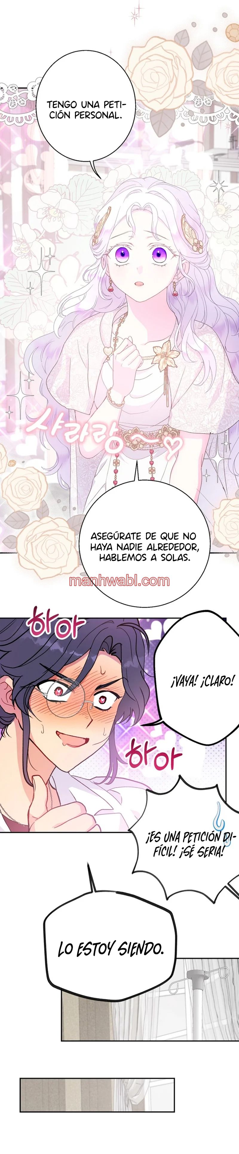 Terminé con mi esposo, ahora iré a hacer dinero - Capítulo 94_2 manhwa
