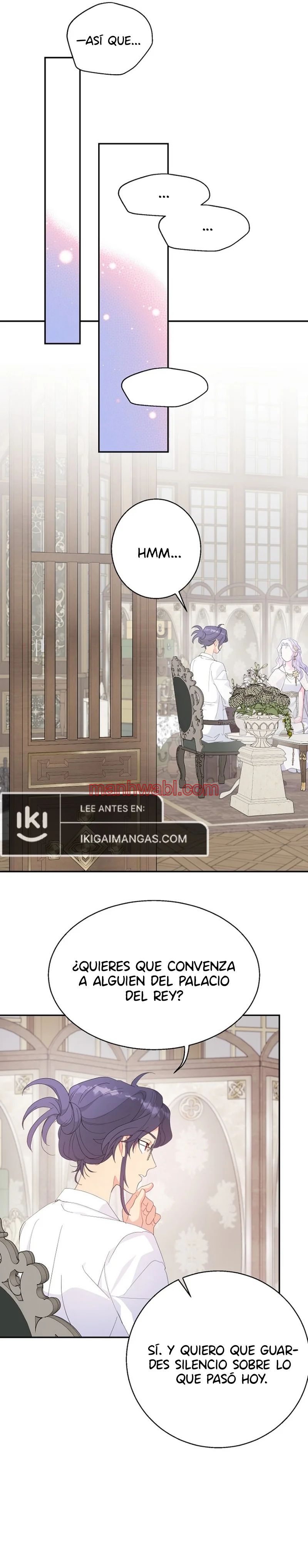 Terminé con mi esposo, ahora iré a hacer dinero - Capítulo 94_2 manhwa