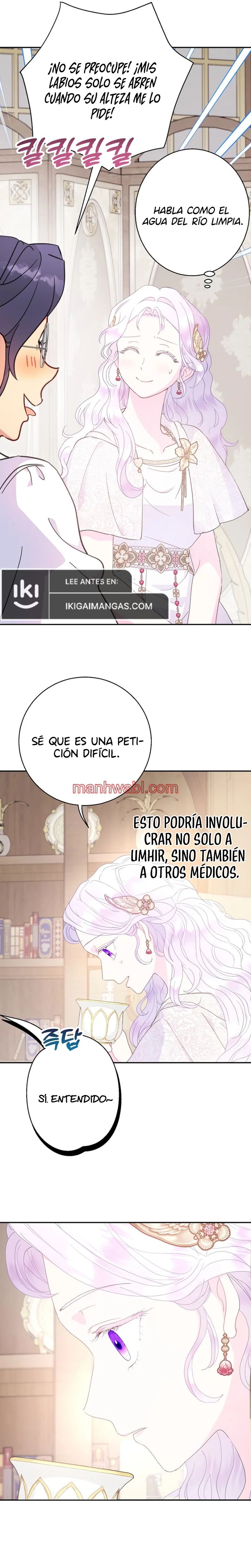 Terminé con mi esposo, ahora iré a hacer dinero - Capítulo 94_2 manhwa
