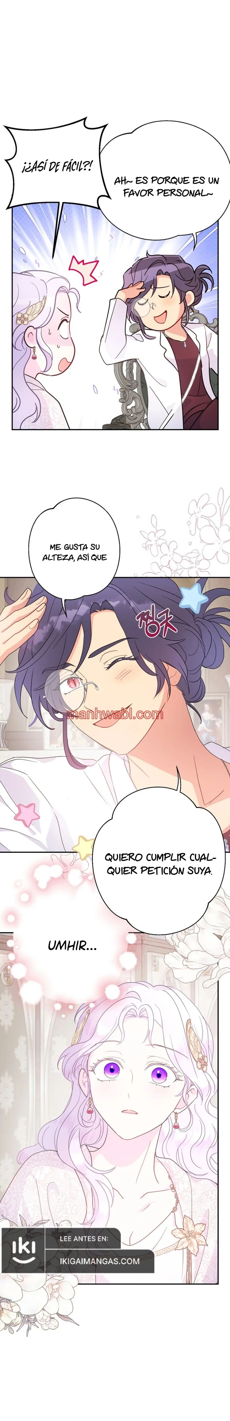 Terminé con mi esposo, ahora iré a hacer dinero - Capítulo 94_3 manhwa