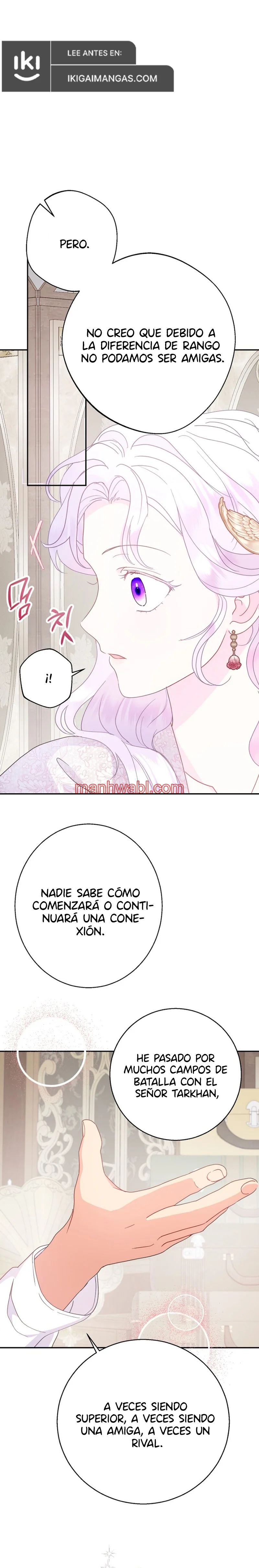 Terminé con mi esposo, ahora iré a hacer dinero - Capítulo 94_3 manhwa