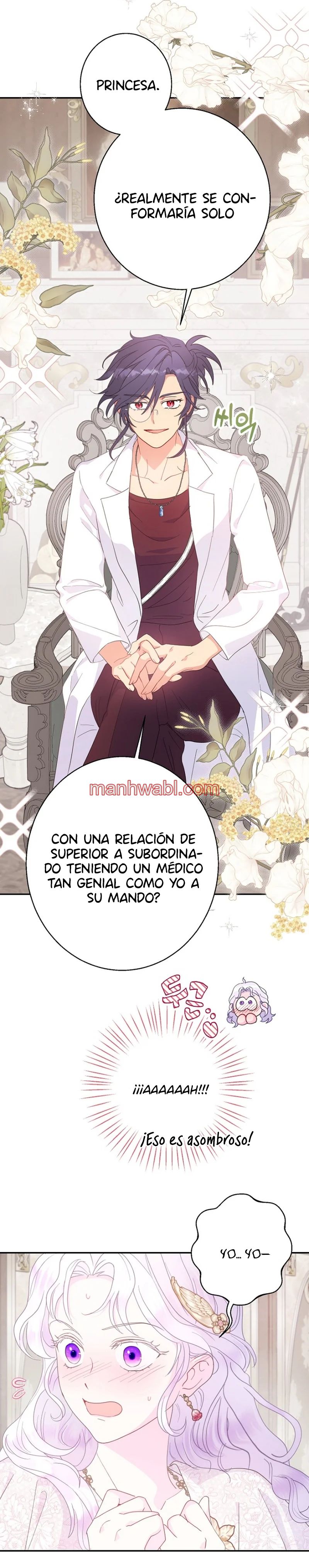 Terminé con mi esposo, ahora iré a hacer dinero - Capítulo 94_3 manhwa