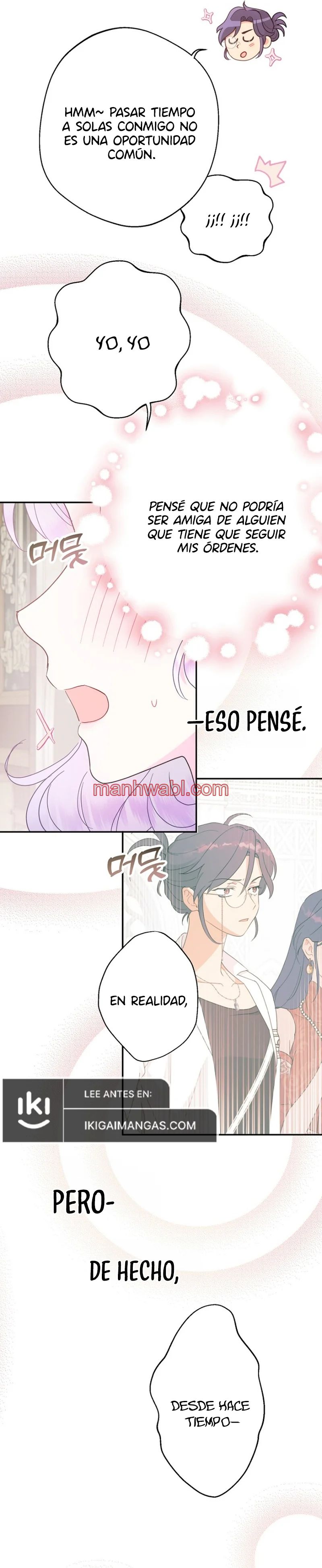 Terminé con mi esposo, ahora iré a hacer dinero - Capítulo 94_3 manhwa