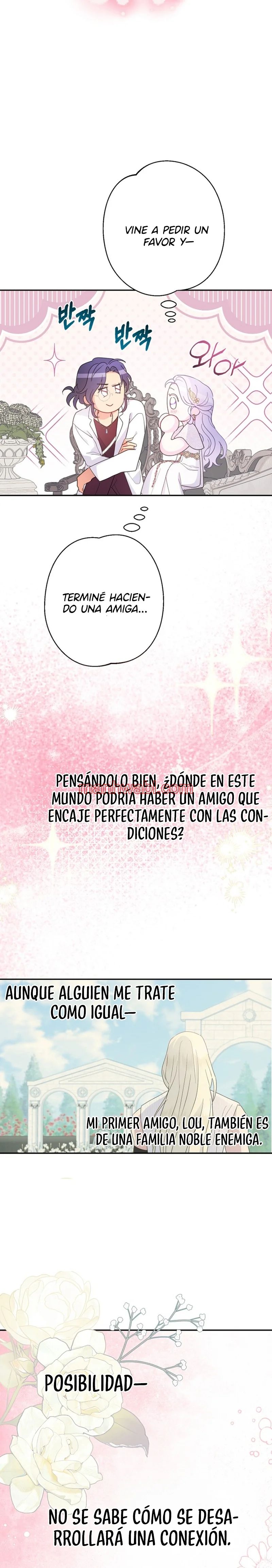 Terminé con mi esposo, ahora iré a hacer dinero - Capítulo 94_3 manhwa