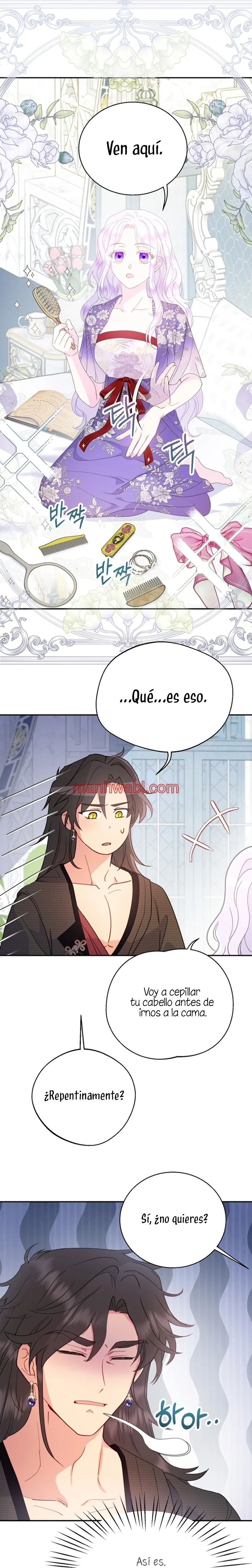 Terminé con mi esposo, ahora iré a hacer dinero - Capítulo 95 manhwa