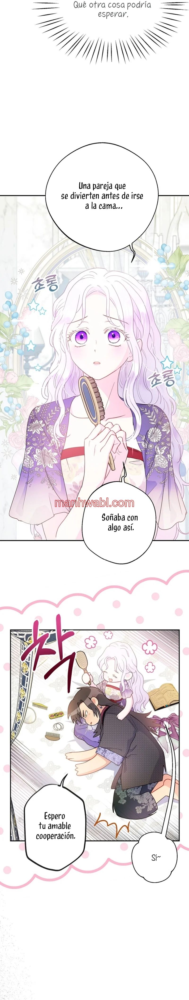 Terminé con mi esposo, ahora iré a hacer dinero - Capítulo 95 manhwa