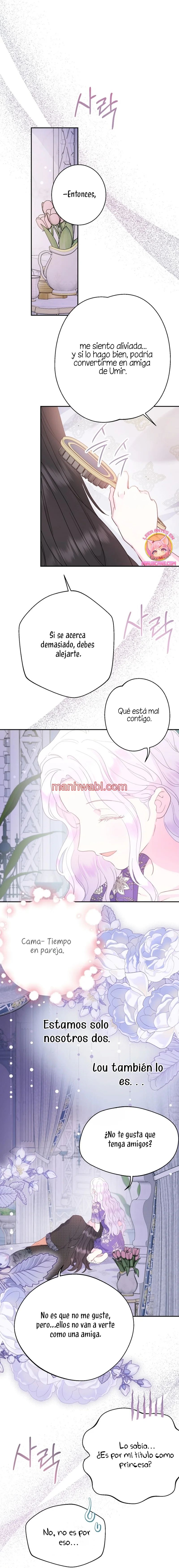 Terminé con mi esposo, ahora iré a hacer dinero - Capítulo 95 manhwa