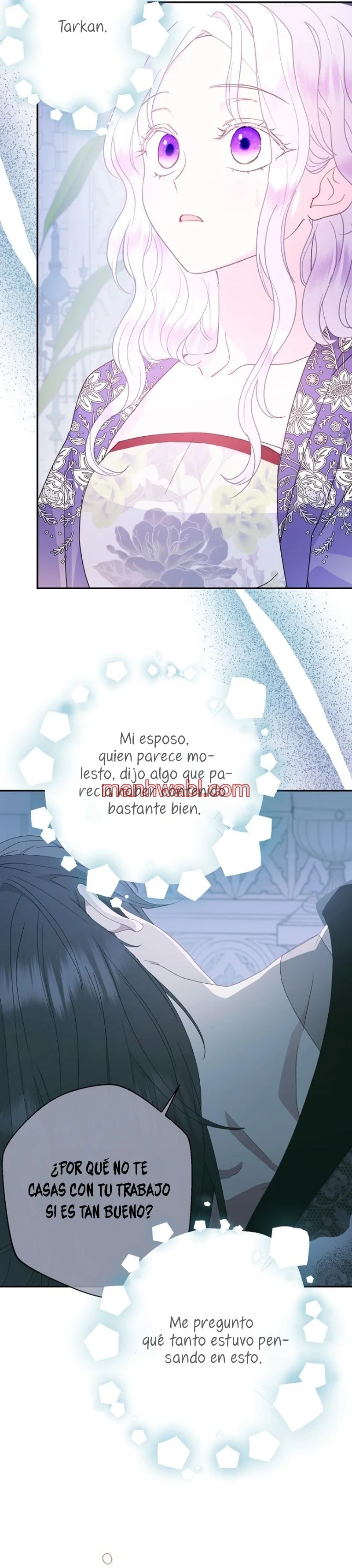 Terminé con mi esposo, ahora iré a hacer dinero - Capítulo 95 manhwa
