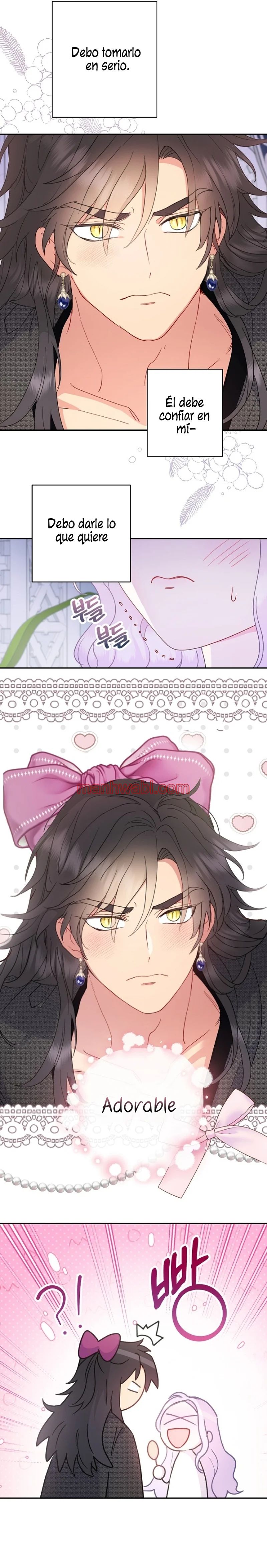 Terminé con mi esposo, ahora iré a hacer dinero - Capítulo 95 manhwa