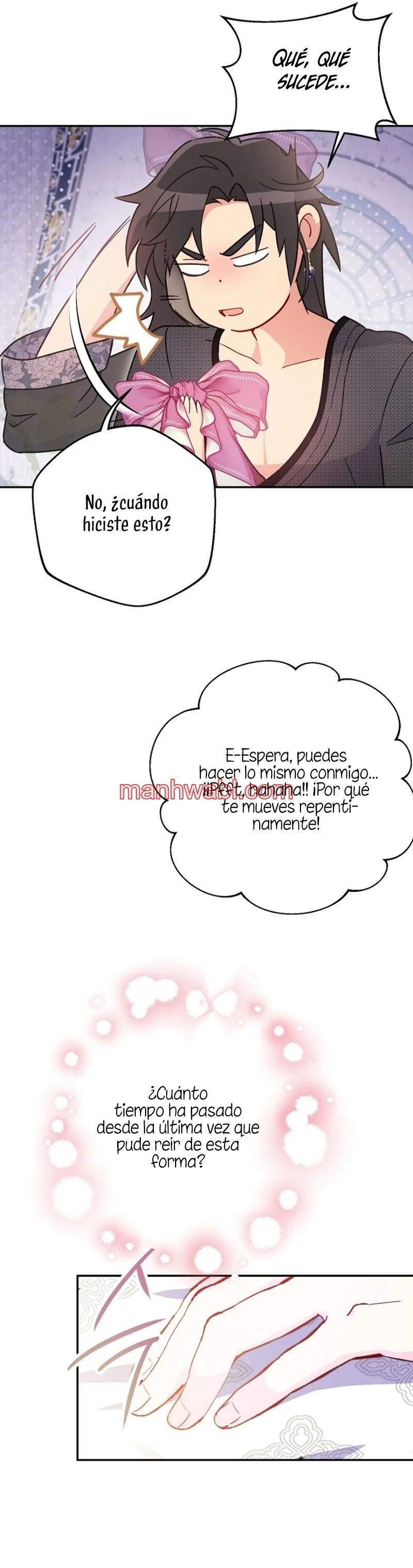 Terminé con mi esposo, ahora iré a hacer dinero - Capítulo 95_2 manhwa