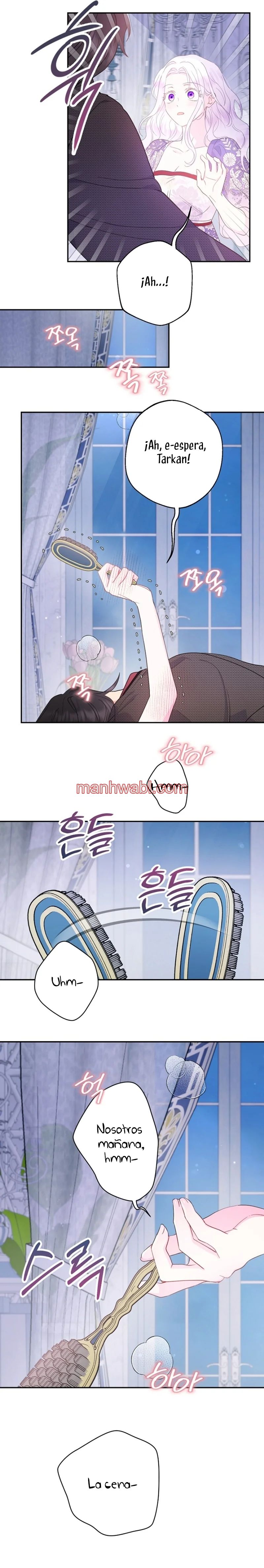 Terminé con mi esposo, ahora iré a hacer dinero - Capítulo 95_2 manhwa