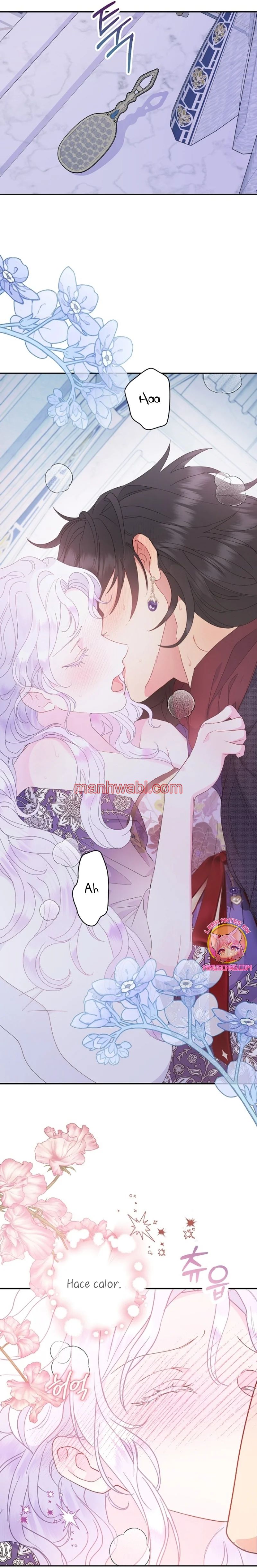 Terminé con mi esposo, ahora iré a hacer dinero - Capítulo 95_2 manhwa