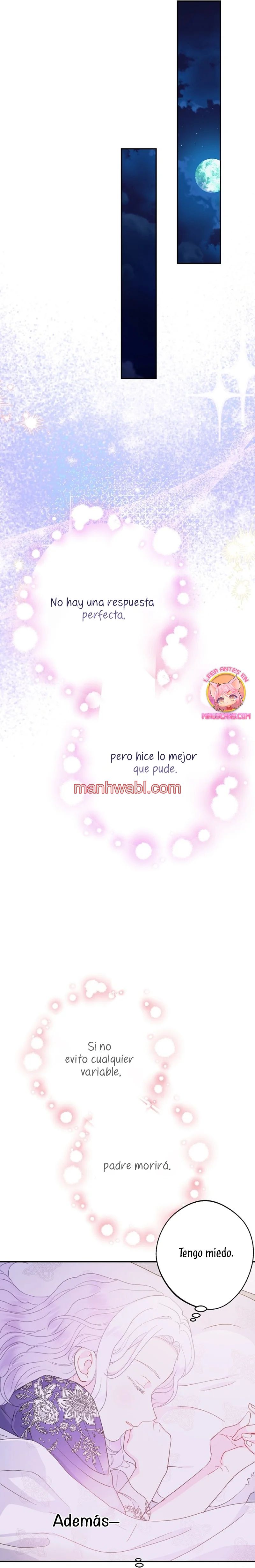 Terminé con mi esposo, ahora iré a hacer dinero - Capítulo 95_2 manhwa