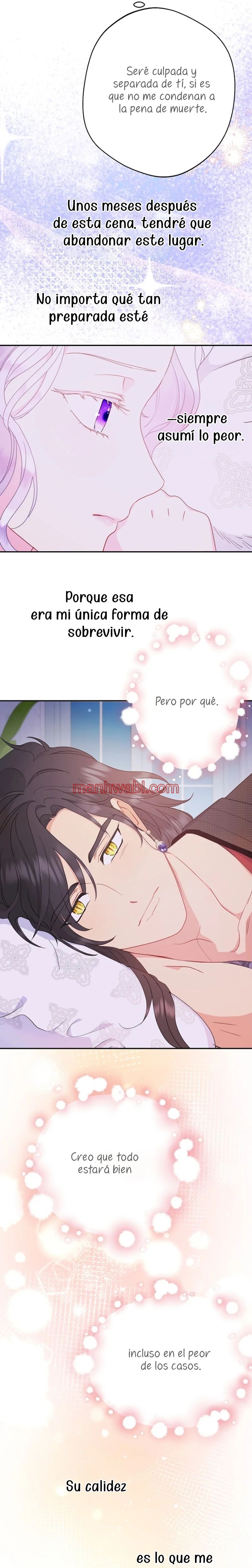 Terminé con mi esposo, ahora iré a hacer dinero - Capítulo 95_2 manhwa