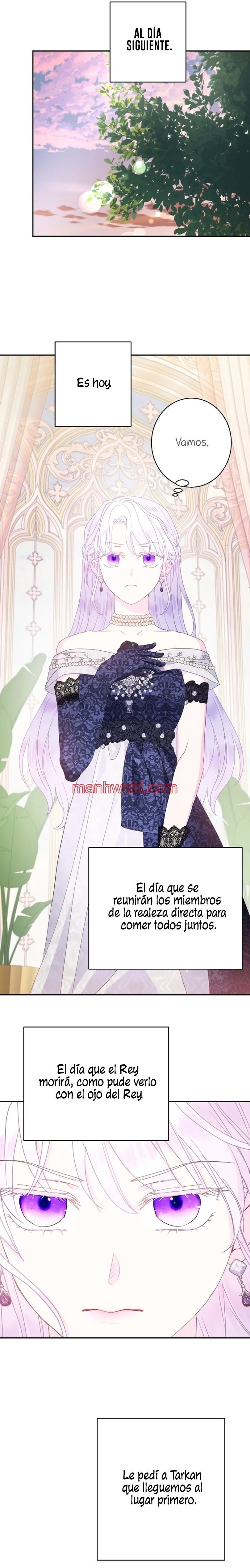 Terminé con mi esposo, ahora iré a hacer dinero - Capítulo 95_3 manhwa