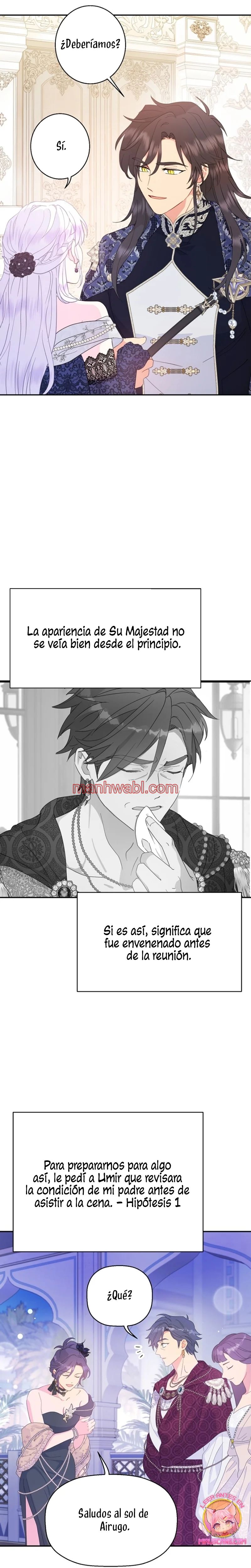 Terminé con mi esposo, ahora iré a hacer dinero - Capítulo 95_3 manhwa