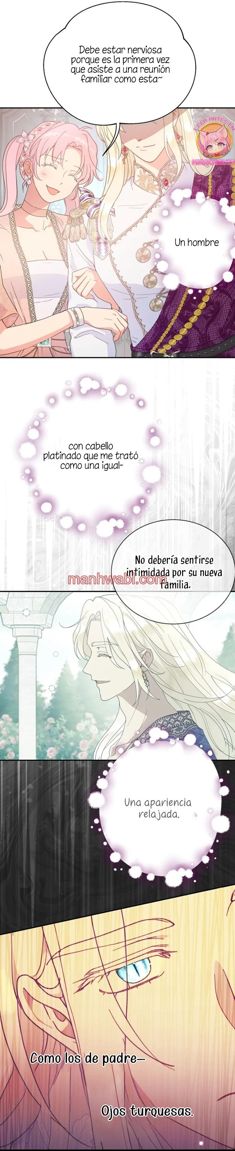 Terminé con mi esposo, ahora iré a hacer dinero - Capítulo 95_3 manhwa