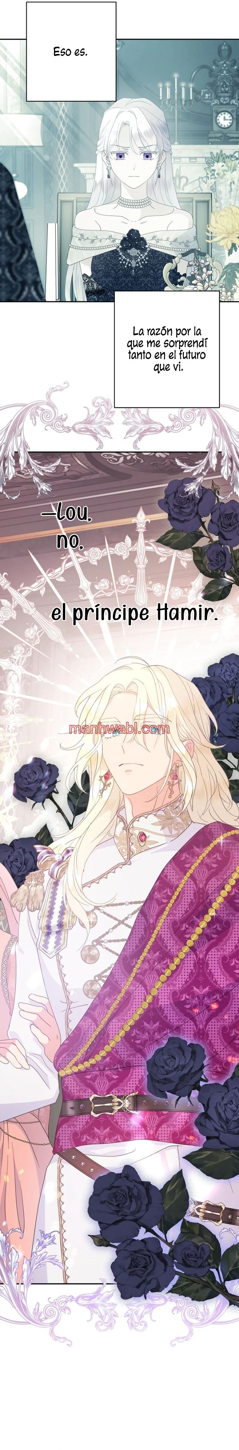 Terminé con mi esposo, ahora iré a hacer dinero - Capítulo 95_3 manhwa