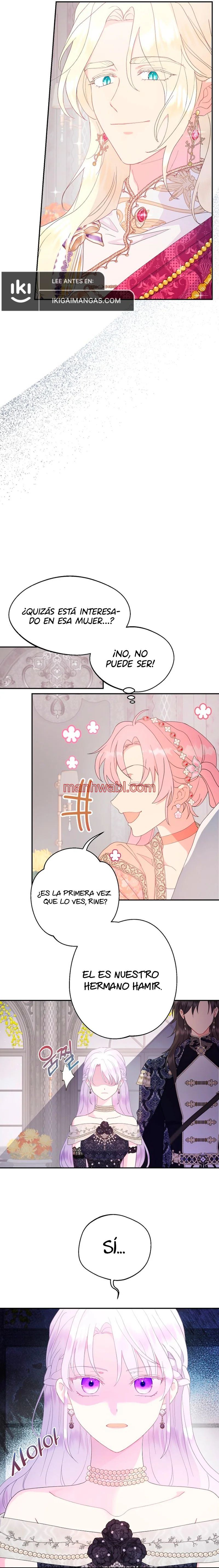 Terminé con mi esposo, ahora iré a hacer dinero - Capítulo 96 manhwa