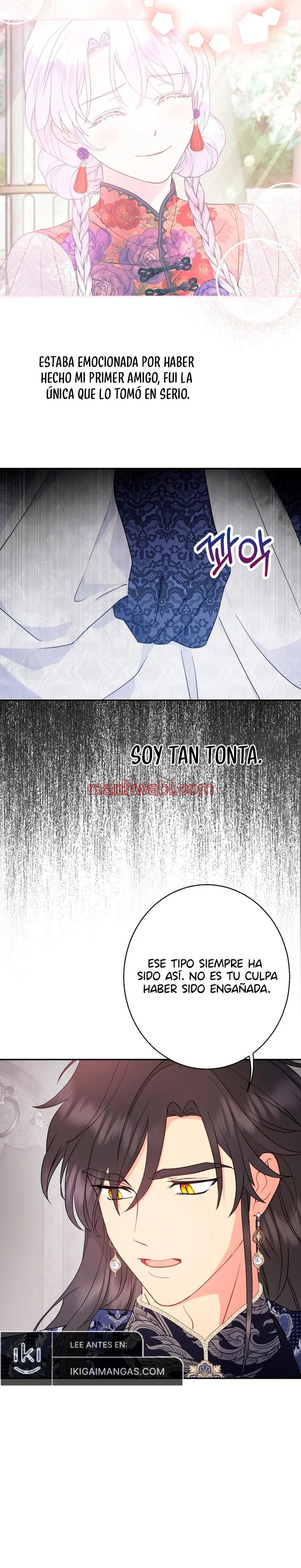 Terminé con mi esposo, ahora iré a hacer dinero - Capítulo 96 manhwa