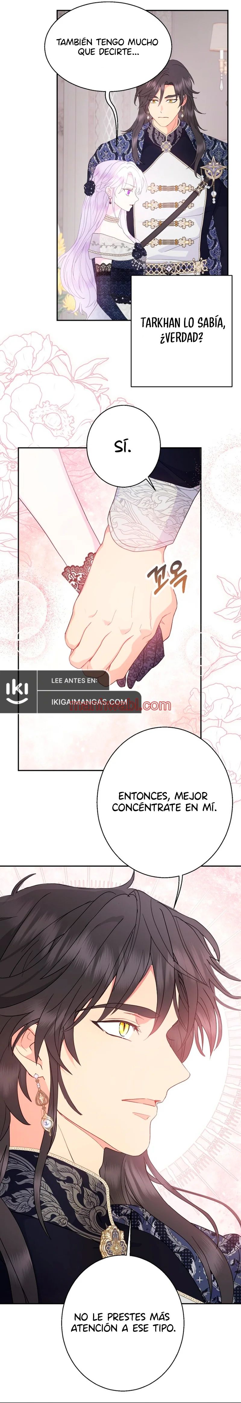 Terminé con mi esposo, ahora iré a hacer dinero - Capítulo 96 manhwa