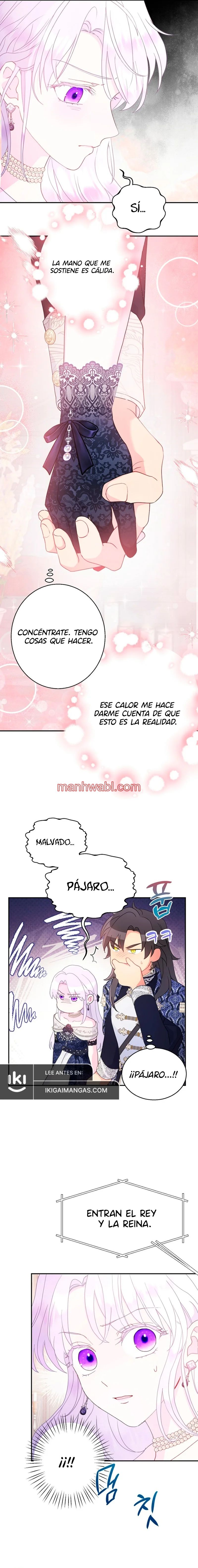 Terminé con mi esposo, ahora iré a hacer dinero - Capítulo 96 manhwa