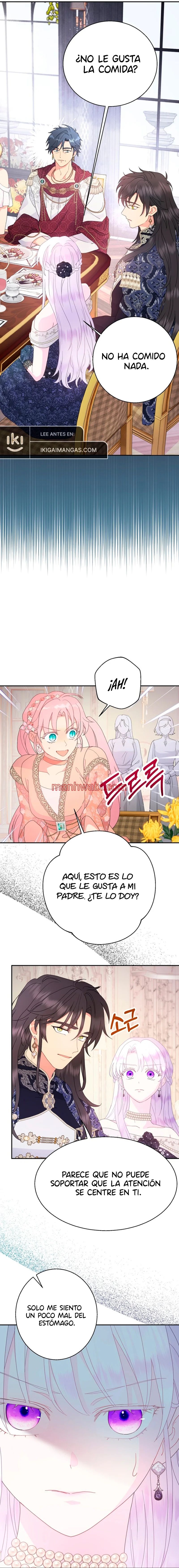 Terminé con mi esposo, ahora iré a hacer dinero - Capítulo 96_2 manhwa