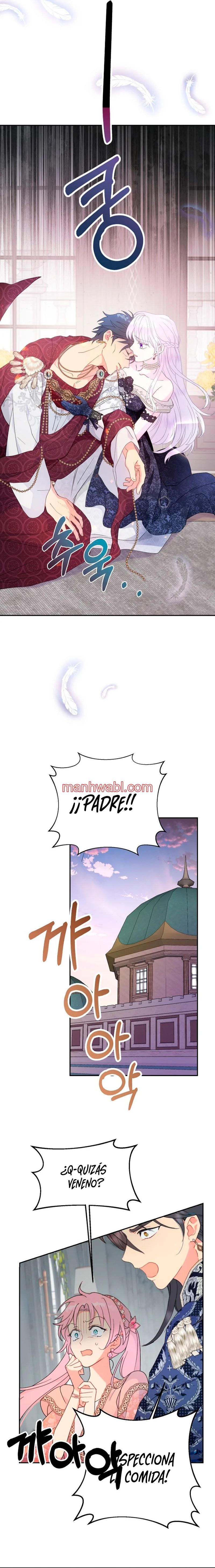 Terminé con mi esposo, ahora iré a hacer dinero - Capítulo 96_2 manhwa