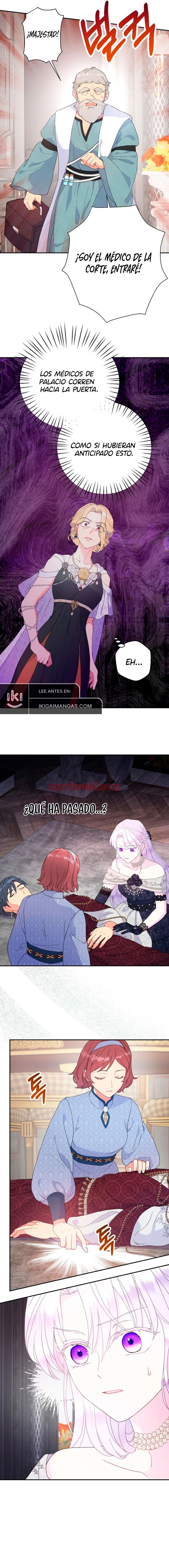 Terminé con mi esposo, ahora iré a hacer dinero - Capítulo 96_2 manhwa