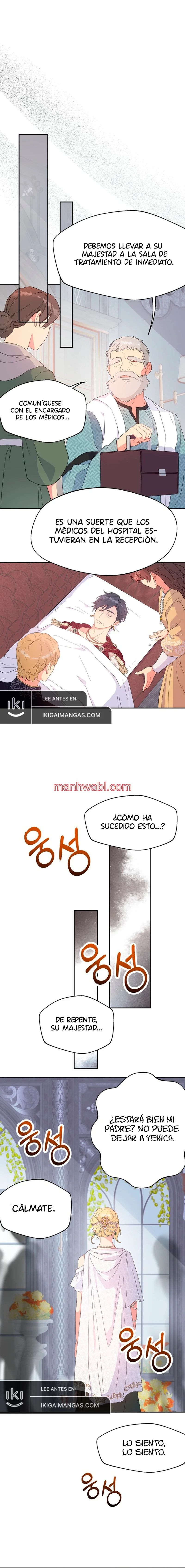 Terminé con mi esposo, ahora iré a hacer dinero - Capítulo 96_3 manhwa
