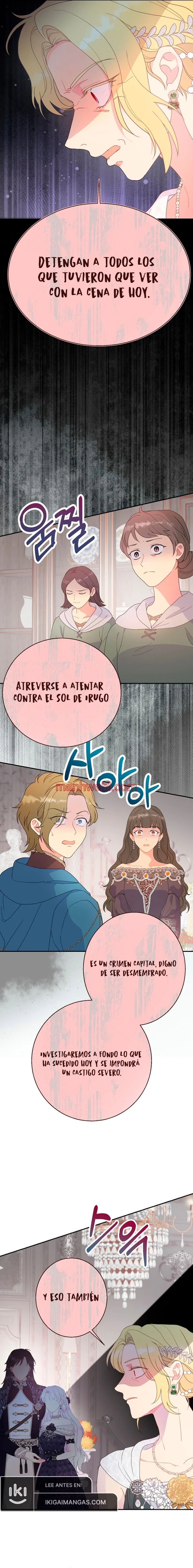 Terminé con mi esposo, ahora iré a hacer dinero - Capítulo 96_3 manhwa