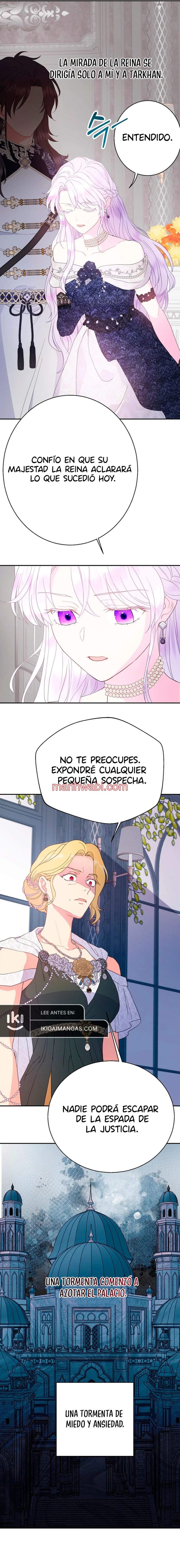 Terminé con mi esposo, ahora iré a hacer dinero - Capítulo 96_3 manhwa