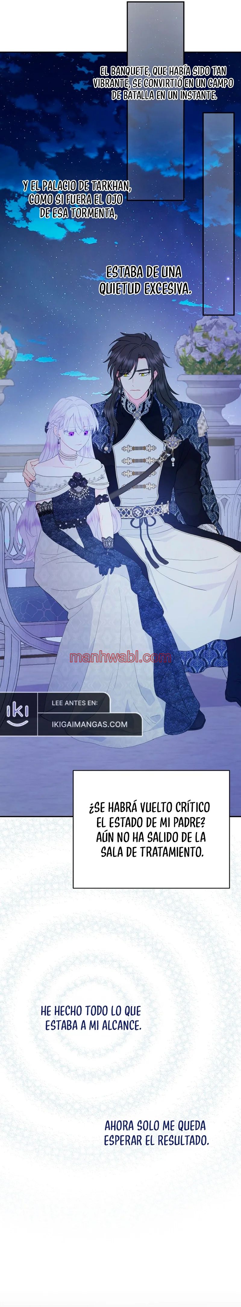 Terminé con mi esposo, ahora iré a hacer dinero - Capítulo 96_3 manhwa