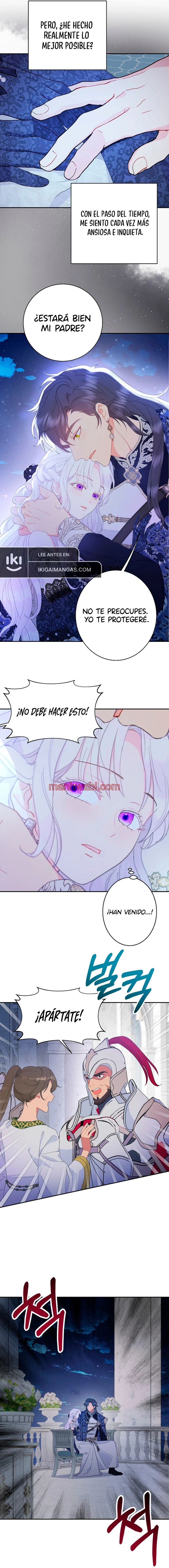 Terminé con mi esposo, ahora iré a hacer dinero - Capítulo 96_3 manhwa