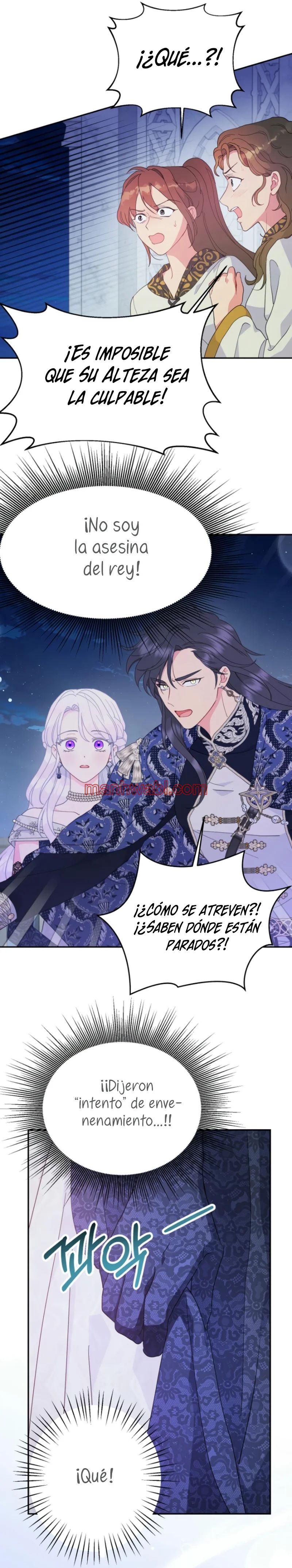 Terminé con mi esposo, ahora iré a hacer dinero - Capítulo 97 manhwa