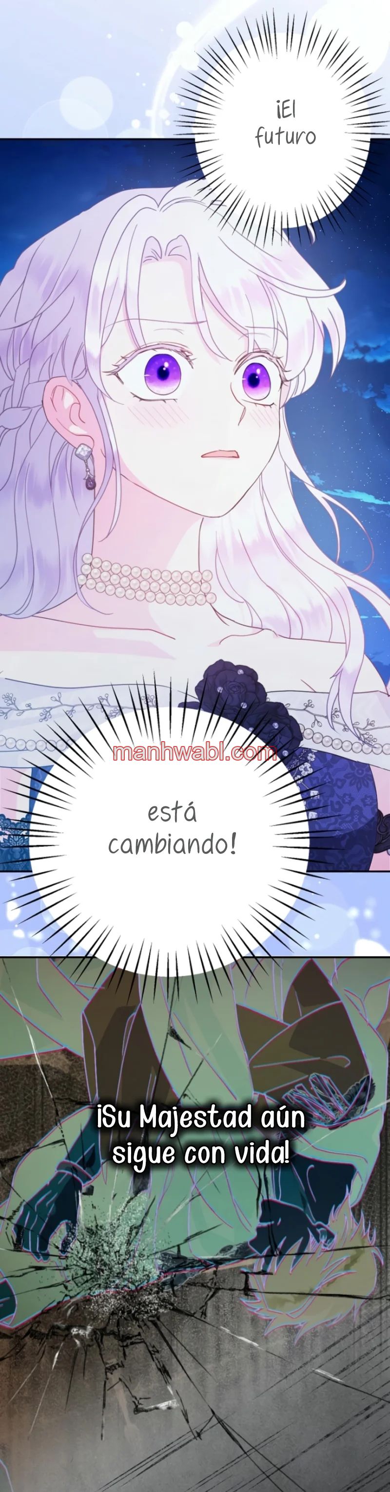 Terminé con mi esposo, ahora iré a hacer dinero - Capítulo 97 manhwa