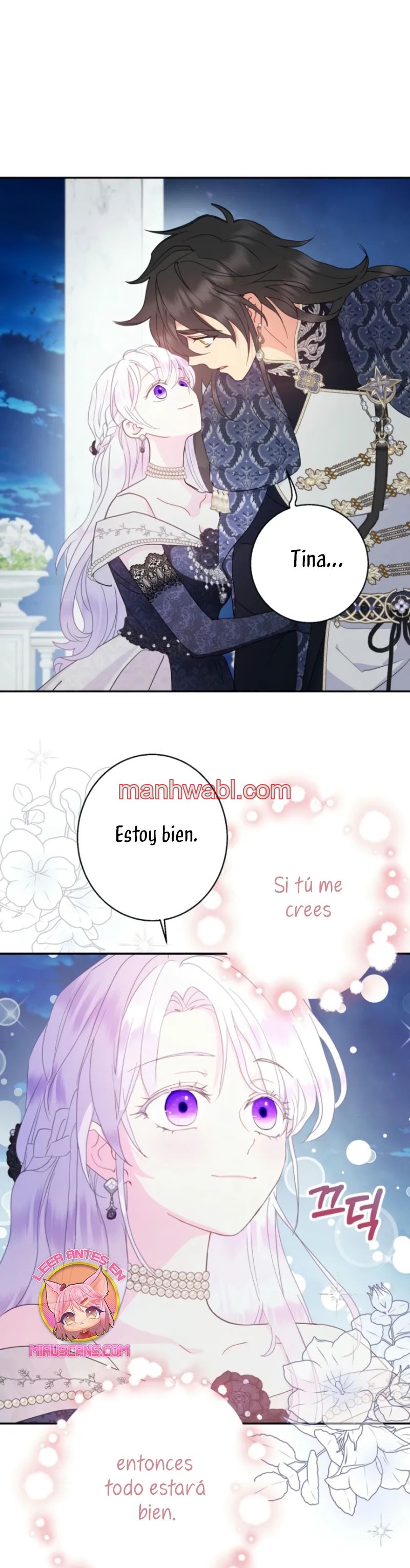 Terminé con mi esposo, ahora iré a hacer dinero - Capítulo 97 manhwa