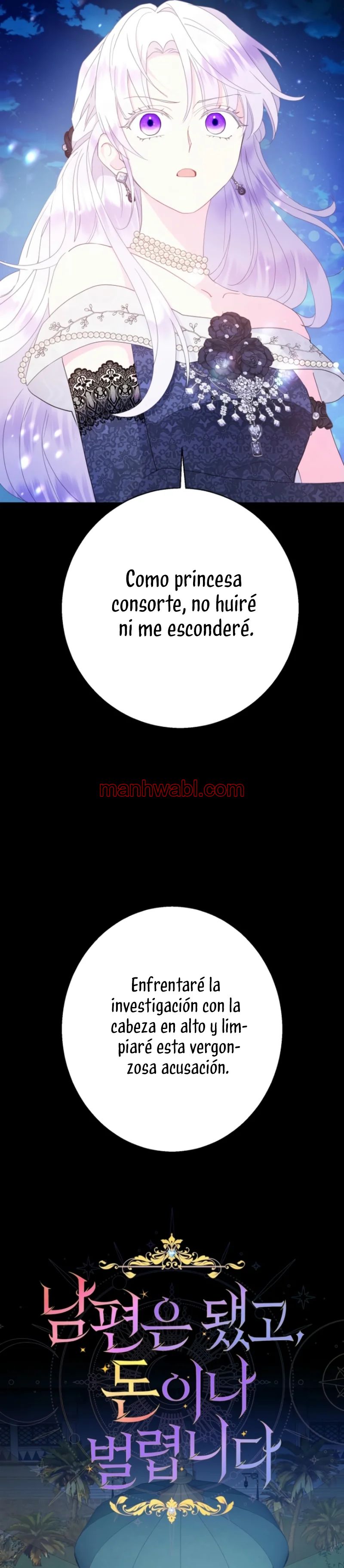 Terminé con mi esposo, ahora iré a hacer dinero - Capítulo 97 manhwa