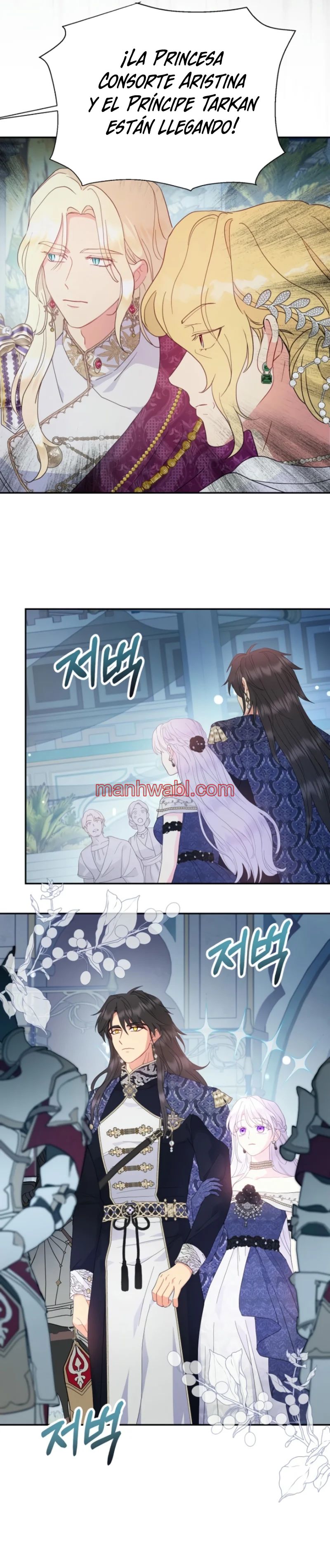 Terminé con mi esposo, ahora iré a hacer dinero - Capítulo 97 manhwa