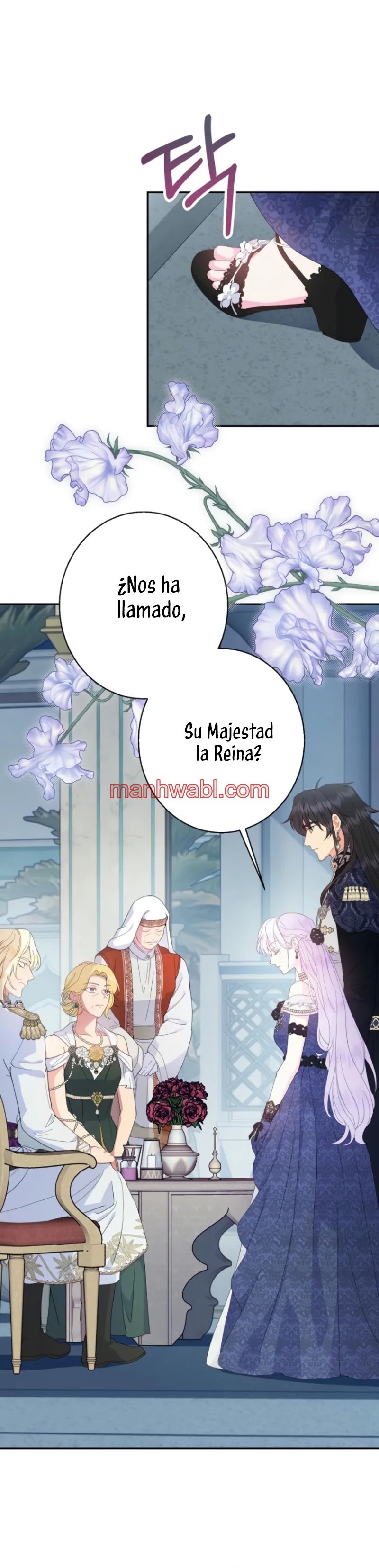 Terminé con mi esposo, ahora iré a hacer dinero - Capítulo 97 manhwa