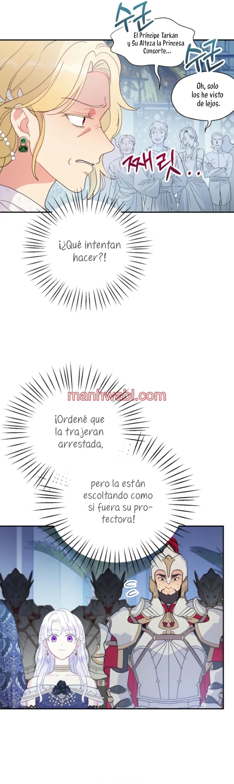 Terminé con mi esposo, ahora iré a hacer dinero - Capítulo 97 manhwa