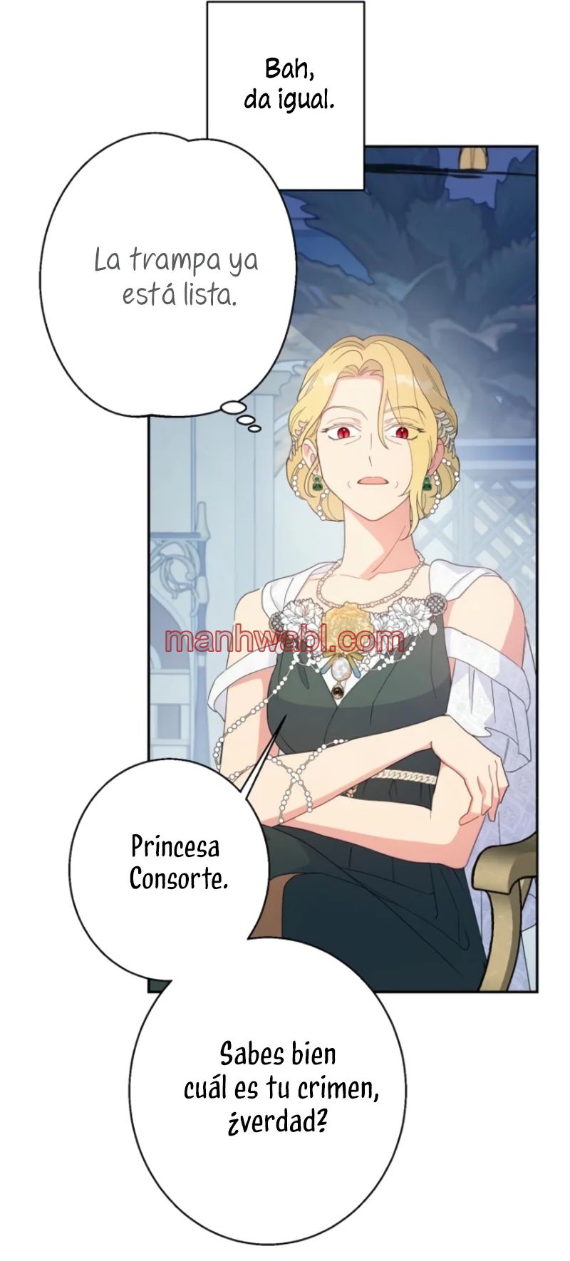 Terminé con mi esposo, ahora iré a hacer dinero - Capítulo 97_2 manhwa