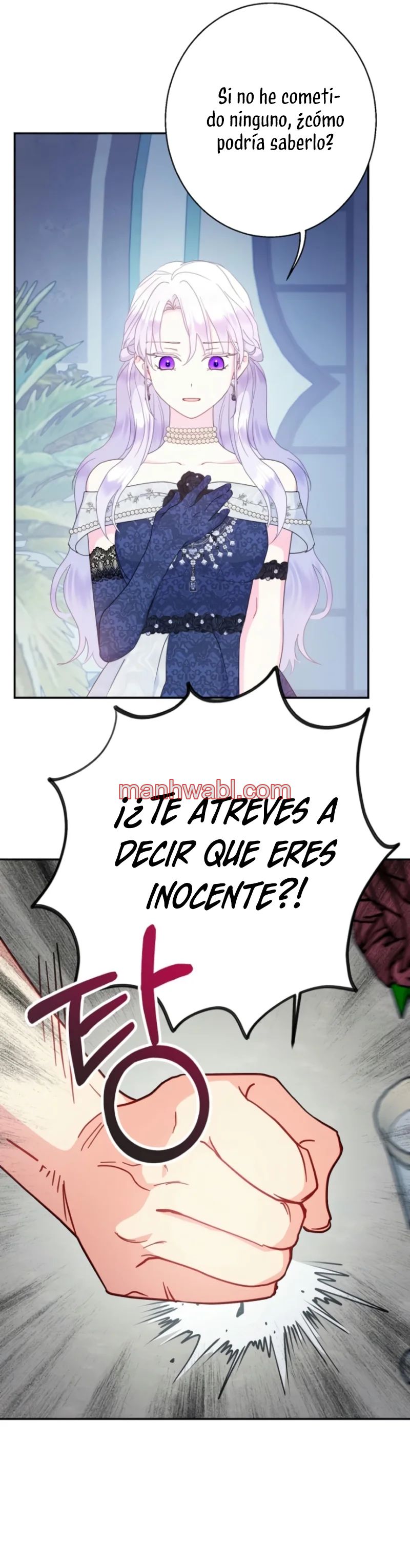 Terminé con mi esposo, ahora iré a hacer dinero - Capítulo 97_2 manhwa