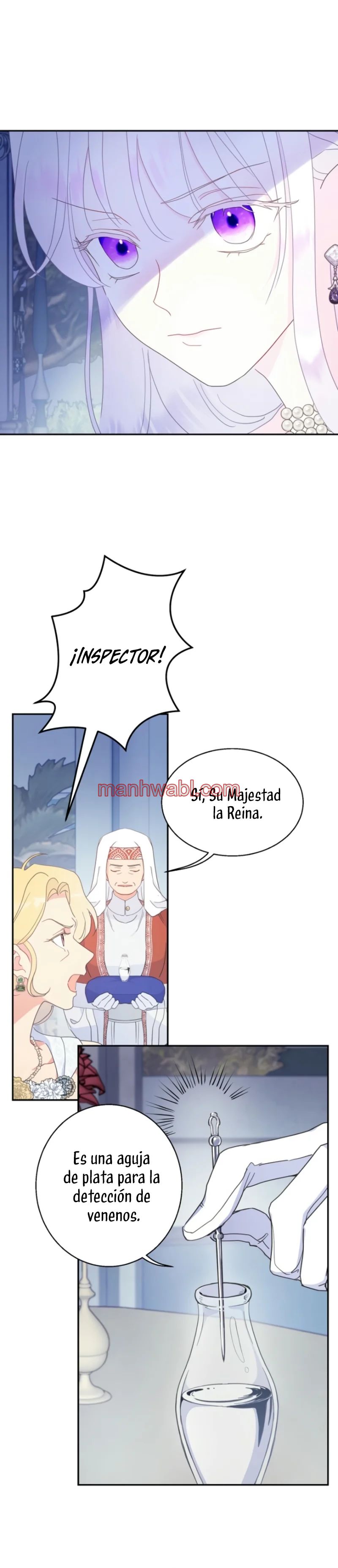 Terminé con mi esposo, ahora iré a hacer dinero - Capítulo 97_2 manhwa