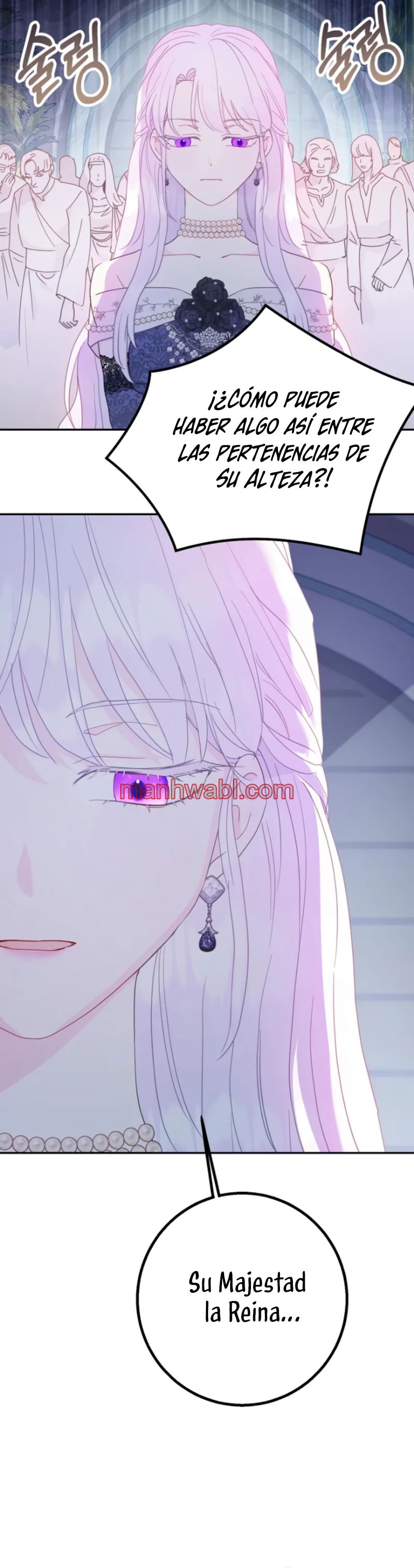 Terminé con mi esposo, ahora iré a hacer dinero - Capítulo 97_2 manhwa