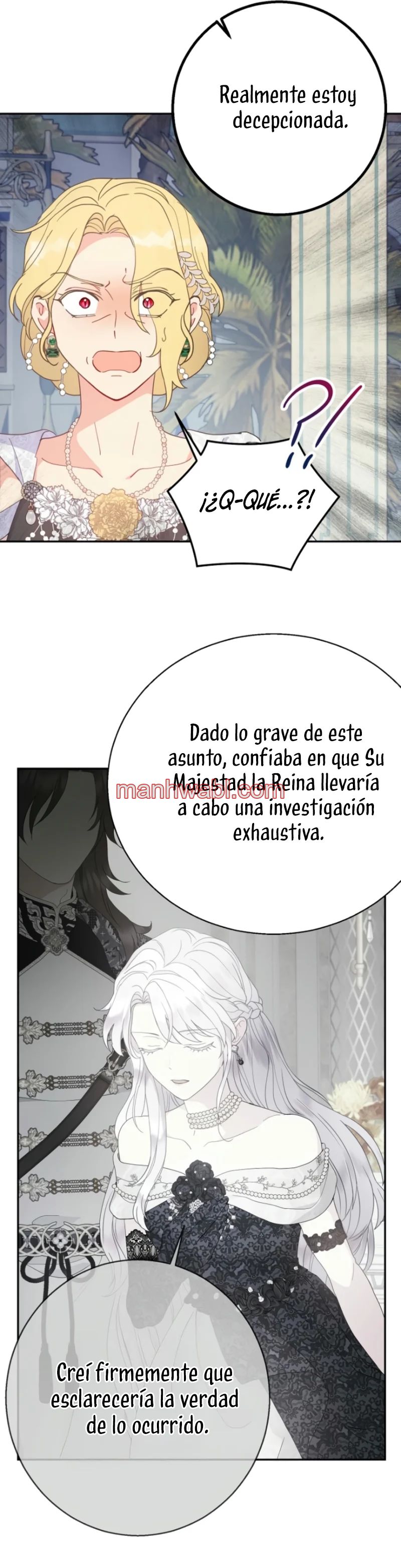 Terminé con mi esposo, ahora iré a hacer dinero - Capítulo 97_2 manhwa