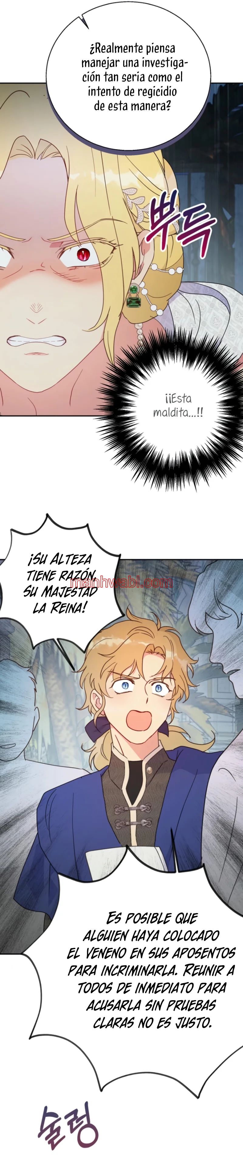 Terminé con mi esposo, ahora iré a hacer dinero - Capítulo 97_2 manhwa