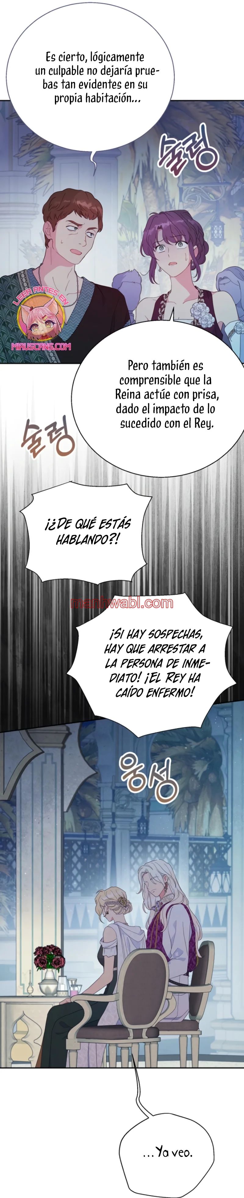 Terminé con mi esposo, ahora iré a hacer dinero - Capítulo 97_2 manhwa