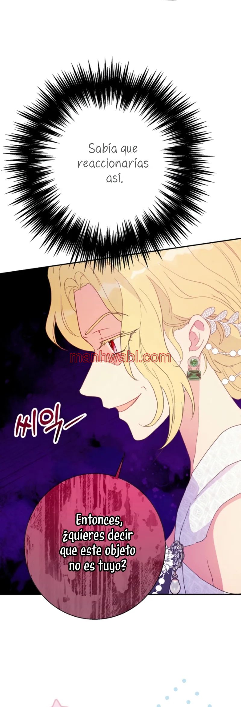 Terminé con mi esposo, ahora iré a hacer dinero - Capítulo 97_2 manhwa